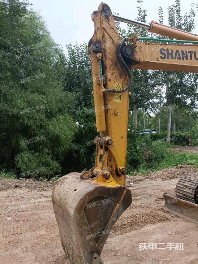 铲斗45度（工作和回转装置）