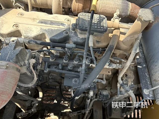 水箱+風(fēng)扇特寫(xiě)（上車(chē)部件）