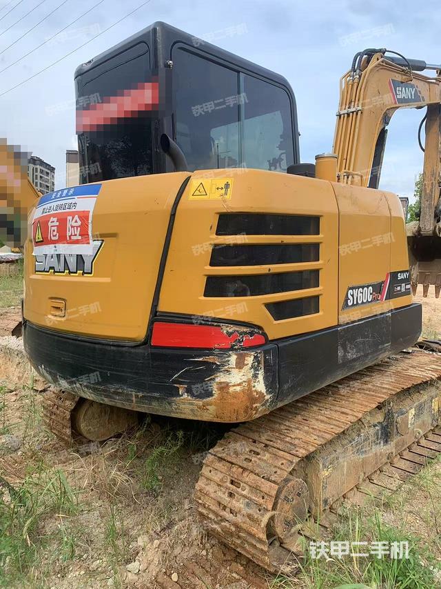 整机右后45°（整机外观）