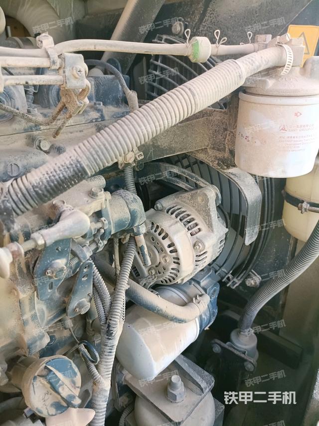 散热器室（大件舱室）