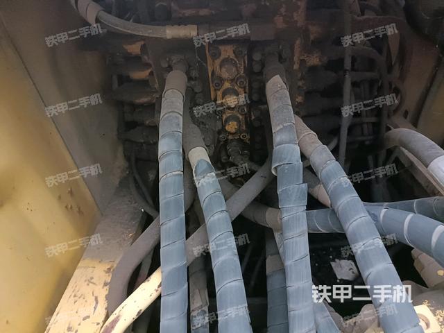 分配阀（上车部件）