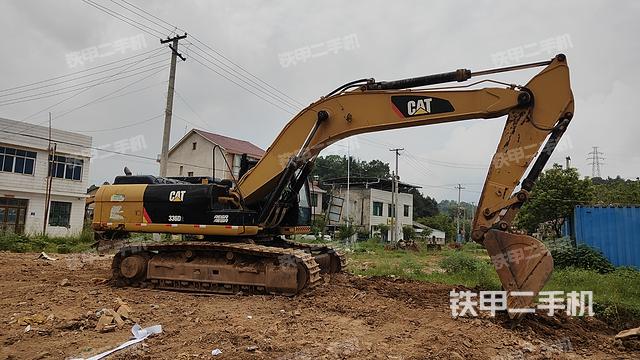 卡特彼勒336D2液壓挖掘機