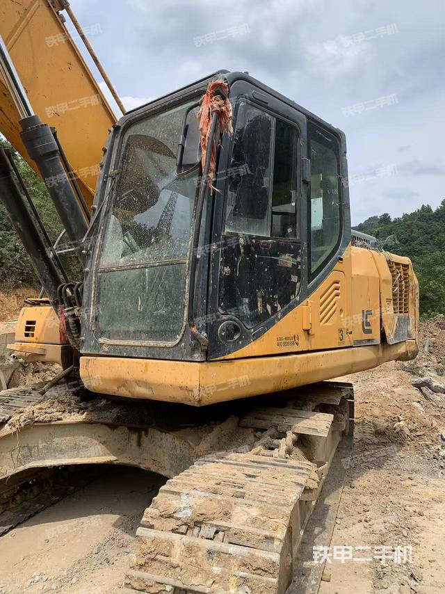 柳工CLG920E挖掘机