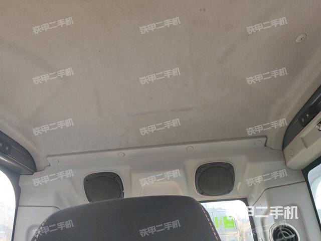 座椅后部（駕駛室部分）