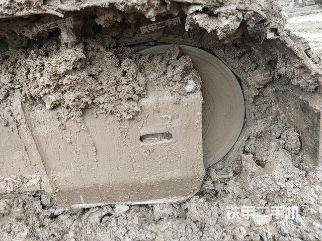 右導(dǎo)向輪（行走機(jī)構(gòu)）