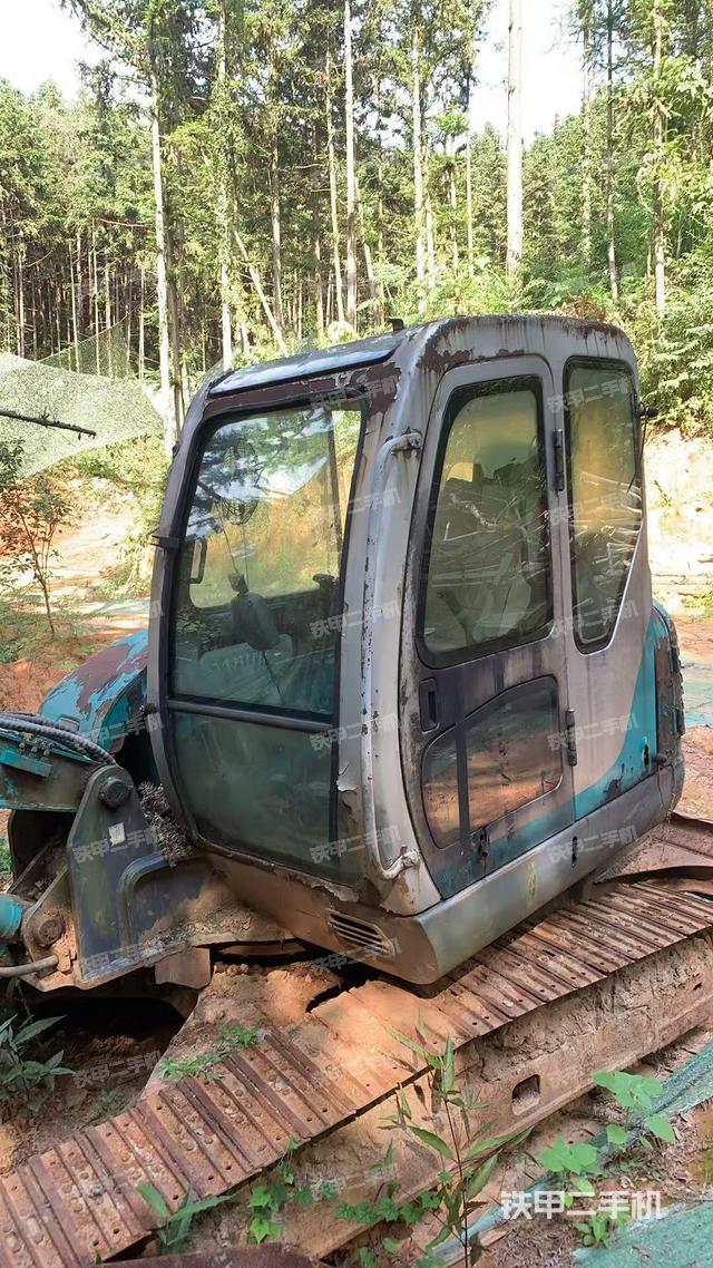 山河智能SWE70挖掘機(jī)
