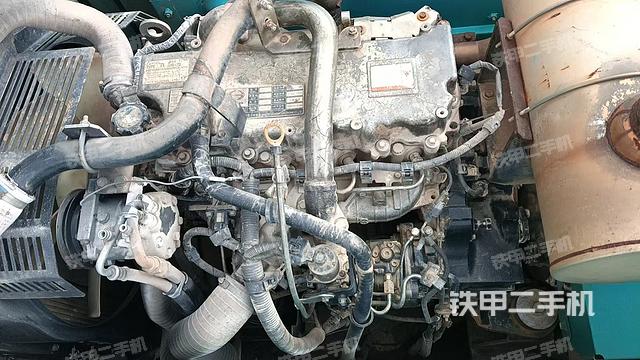 发动机整体俯视（整机外观）