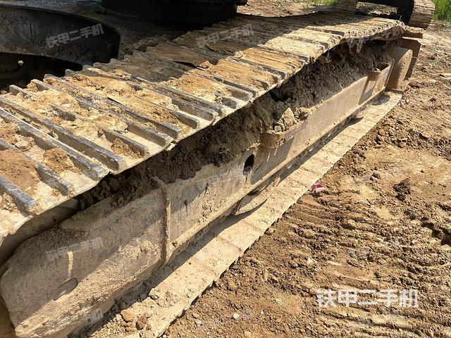 单侧履带整体（整机外观）