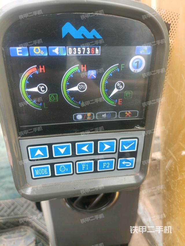 显示屏 （驾驶室部分）