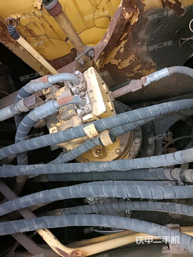 回转马达（上车部件）