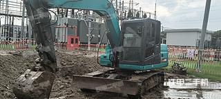 無(wú)錫市出售 山河智能 SWE80E9 挖掘機(jī)