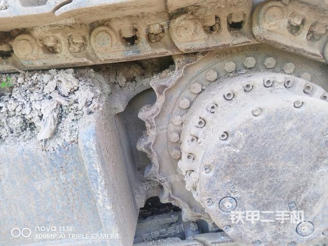 右托鏈輪+鏈筋（行走機構(gòu)）