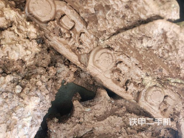 右托链轮+链筋（行走机构）