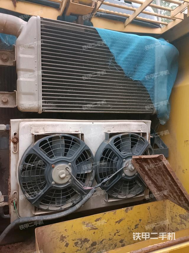 散热器正面（大件舱室）