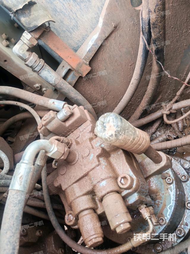 回转马达（上车部件）