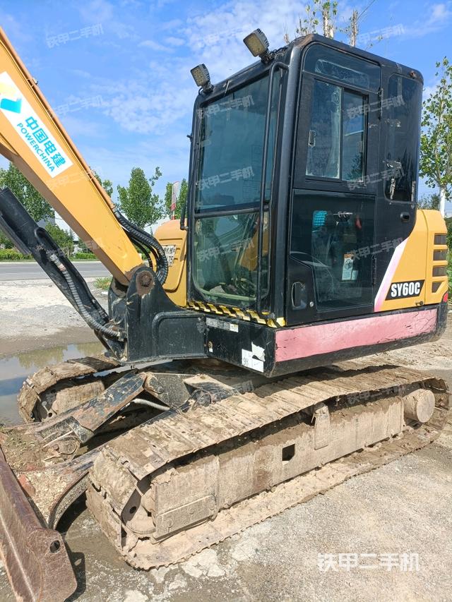 大臂根部 斜（工作和回转装置）