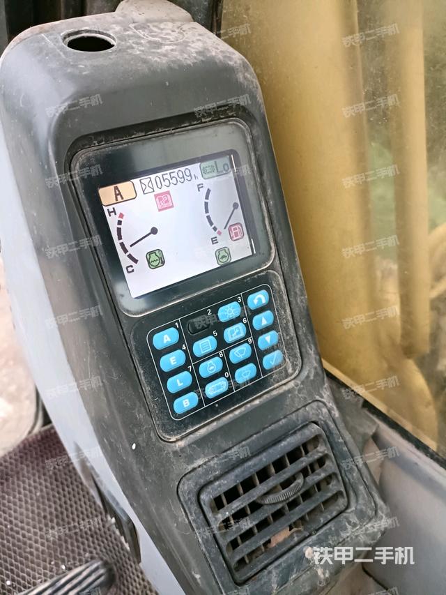 小时表（驾驶室部分）