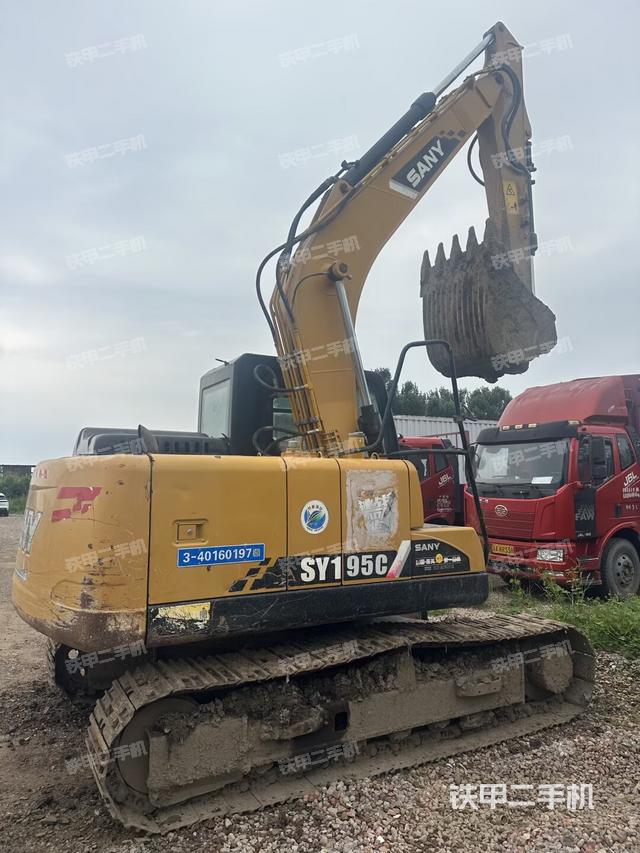 整机右后45°（整机外观）