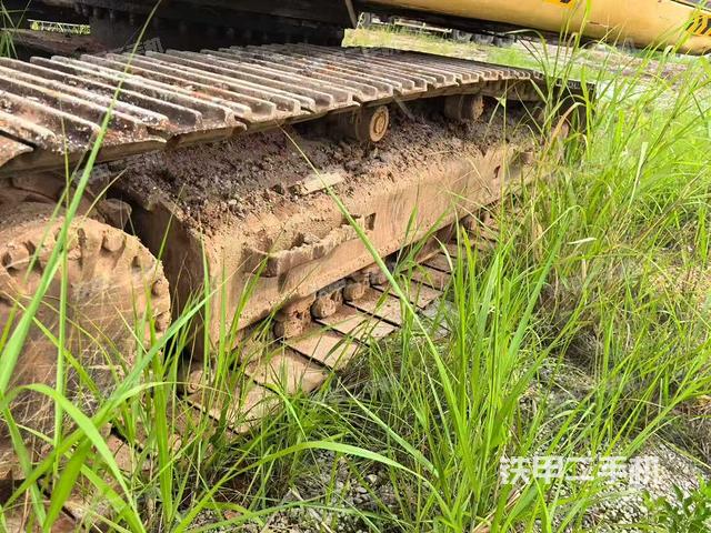 单侧履带整体（整机外观）