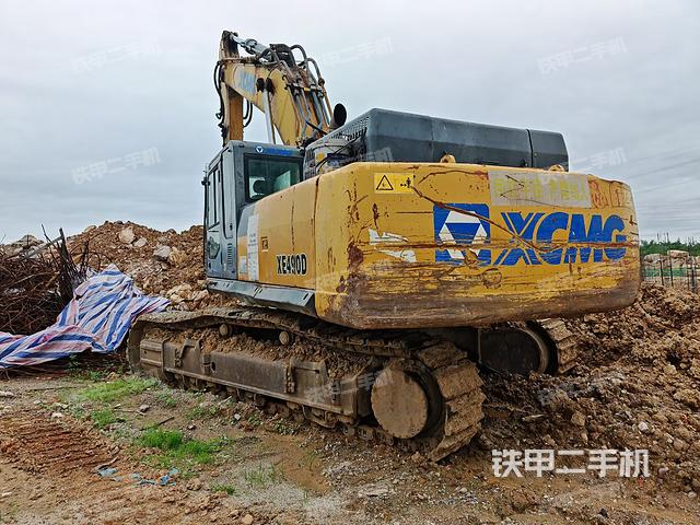 整机右后45°（整机外观）