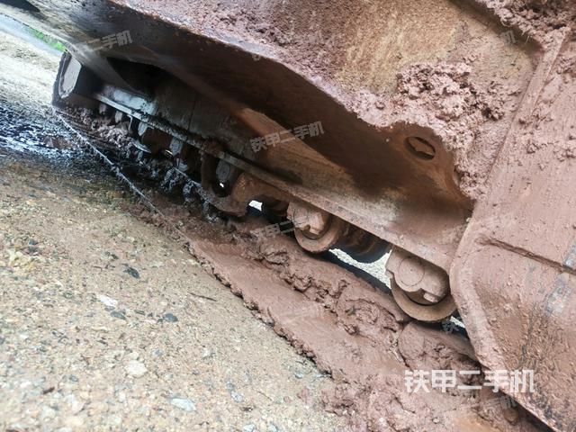 左导向轮（行走机构）