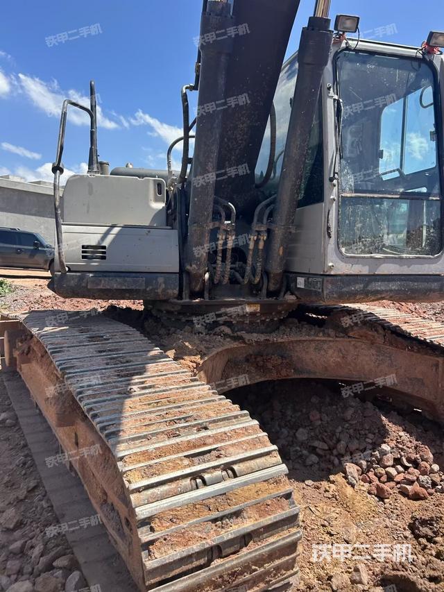 右导向轮（行走机构）