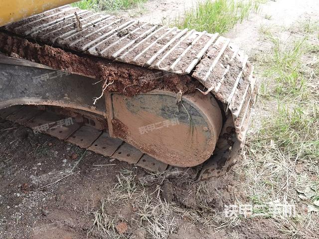 左侧行走马达盖板（行走机构）