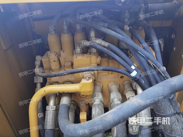 分配阀（上车部件）