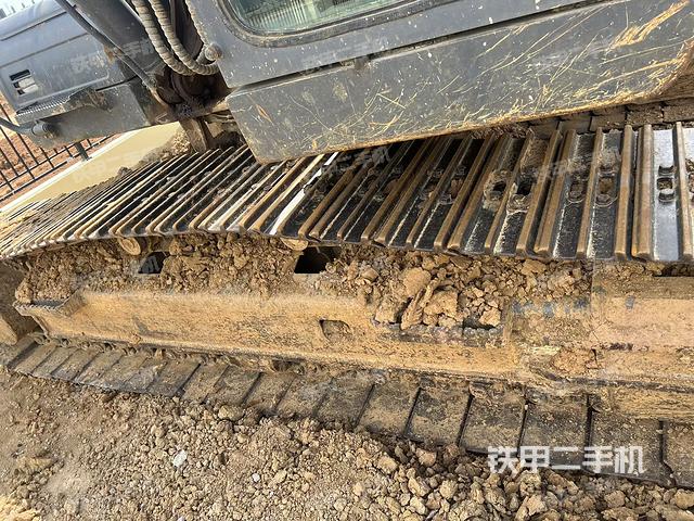 单侧履带整体（整机外观）