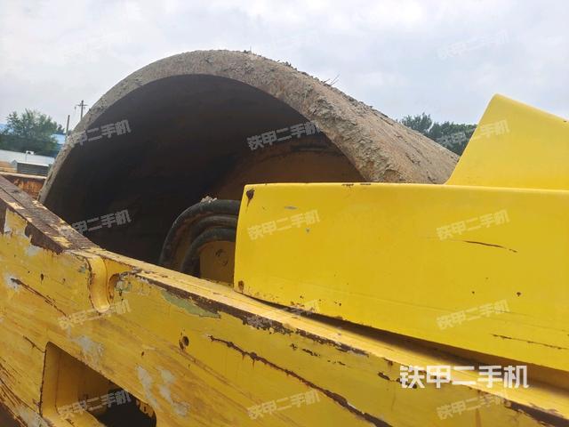 桥\驱动（压路机前后车架）