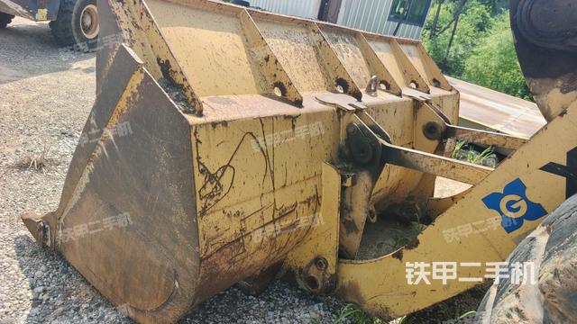 鏟斗后45°（工作裝置）