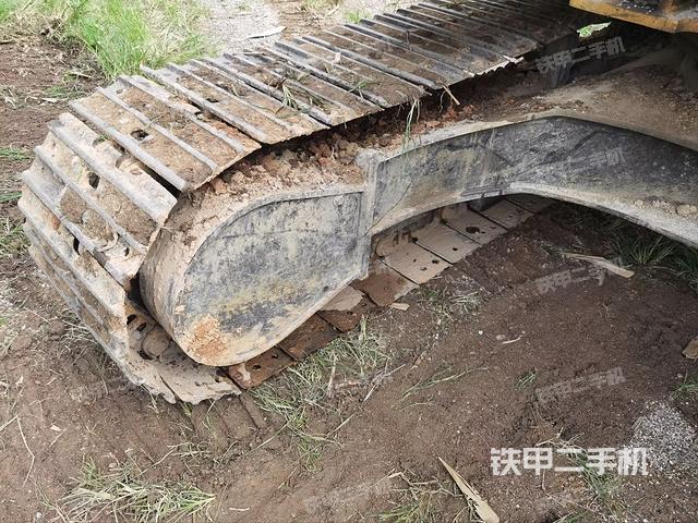 左托链轮和链筋（行走机构）