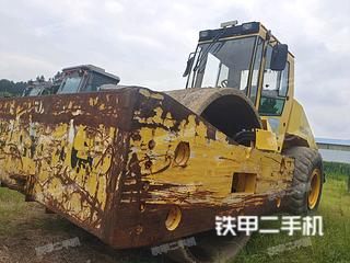 宝马格BW_332压路机实拍图片