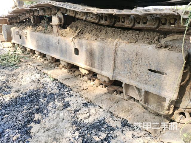 右侧行走马达盖板（行走机构）