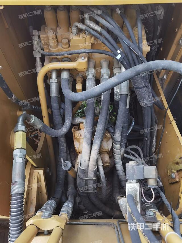 回转马达（上车部件）