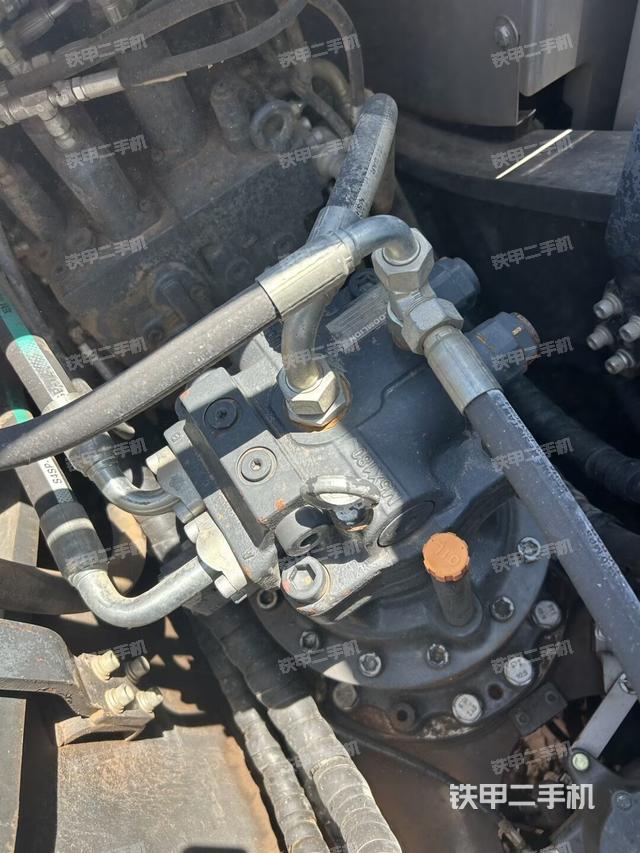 分配阀（上车部件）