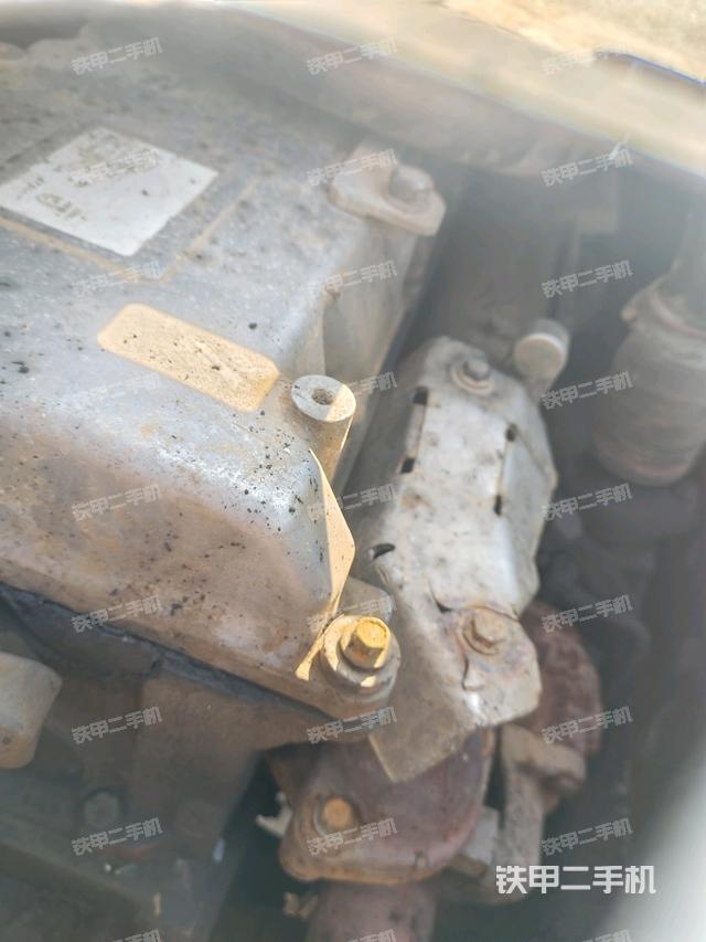 水箱+風(fēng)扇特寫（上車部件）