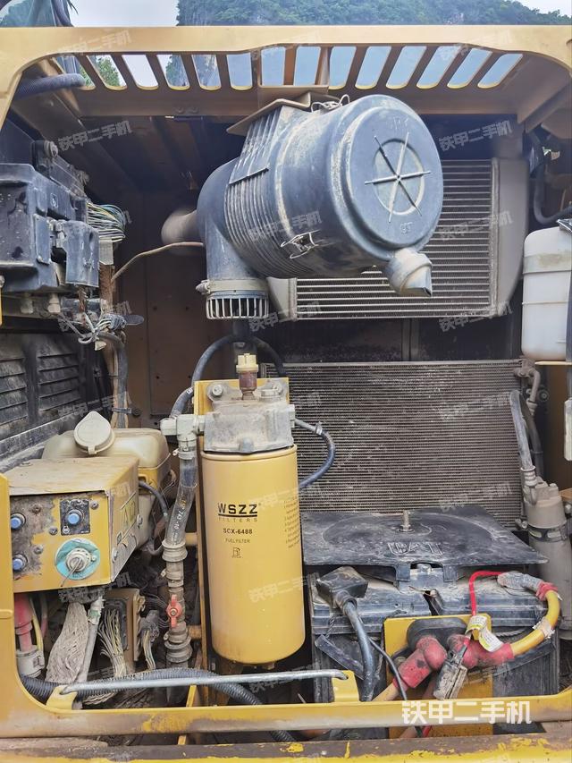 散热器正面（大件舱室）