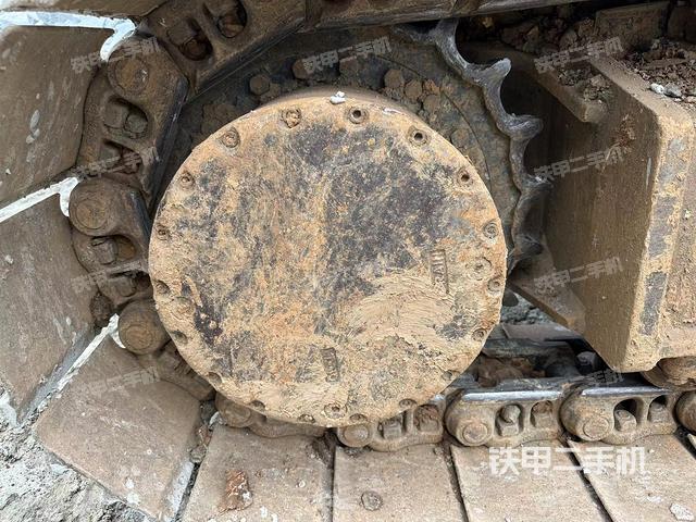 右側履帶整體(行走機構) 右側履帶整體(行走機構)