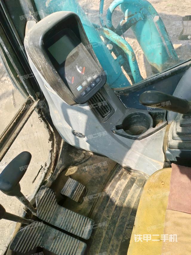 顯示屏?（駕駛室部分）