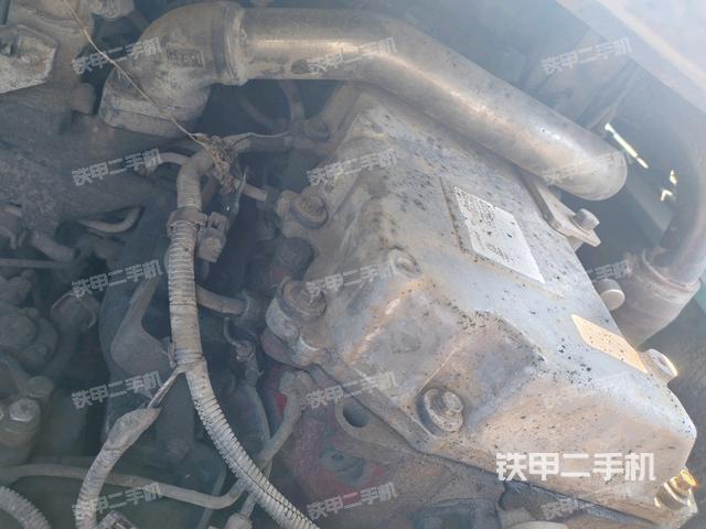 發(fā)動機(jī)室（上車部件）