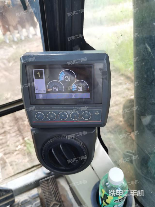 显示屏 （驾驶室部分）