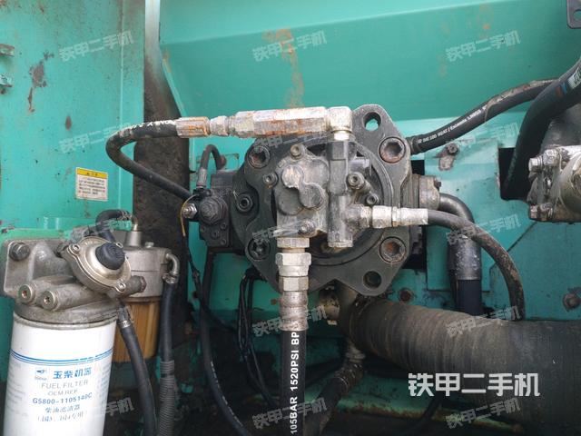 液压泵室（大件舱室）