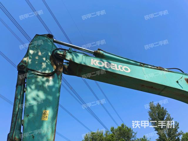 大臂整體?右側(cè)（工作和回轉(zhuǎn)裝置）