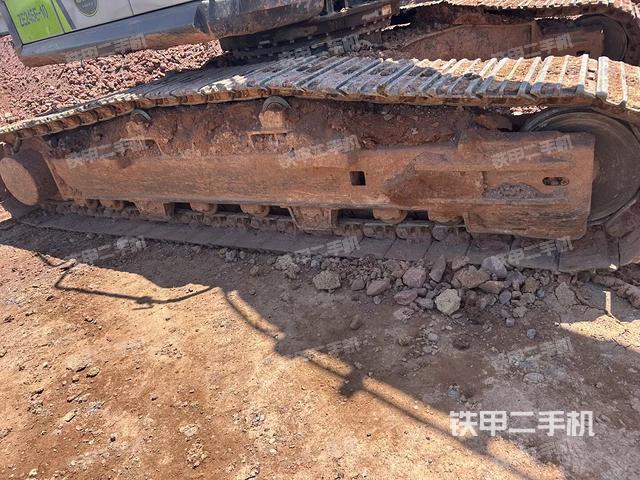 左导向轮（行走机构）