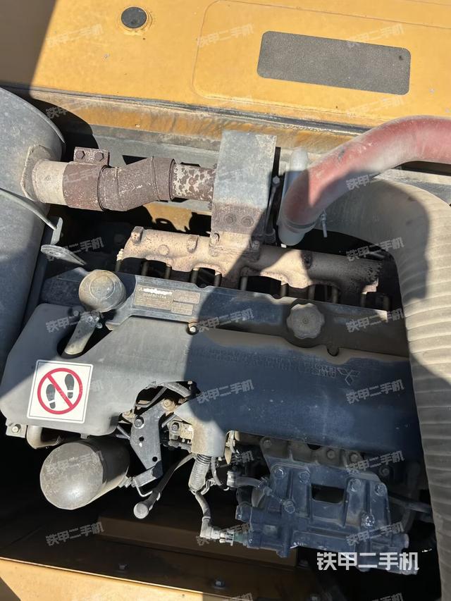 發(fā)動機室（上車部件）