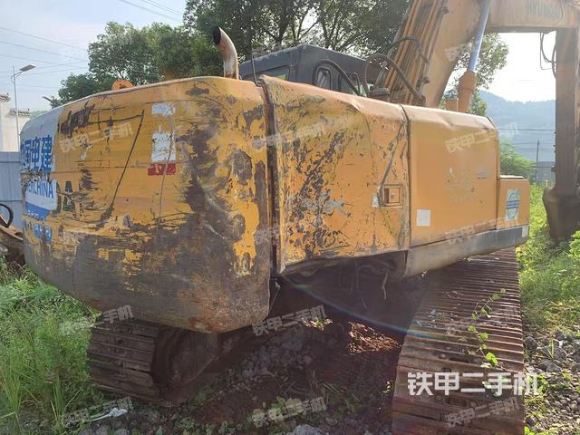 整机右后45°（整机外观）