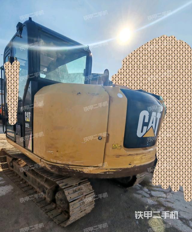 整机右后45°（整机外观）