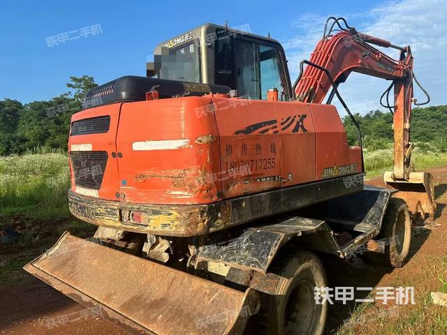 整機(jī)右后45°(整機(jī)外觀) 整機(jī)右后45°(整機(jī)外觀)