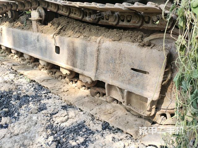 左导向轮（行走机构）